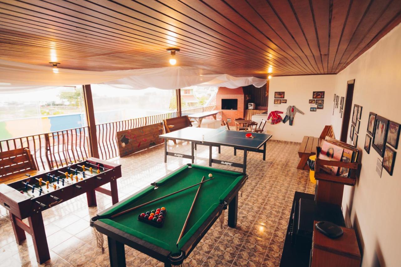 Brazilian Cult Hostel Curitiba Buitenkant foto
