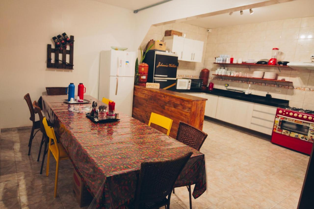 Brazilian Cult Hostel Curitiba Buitenkant foto