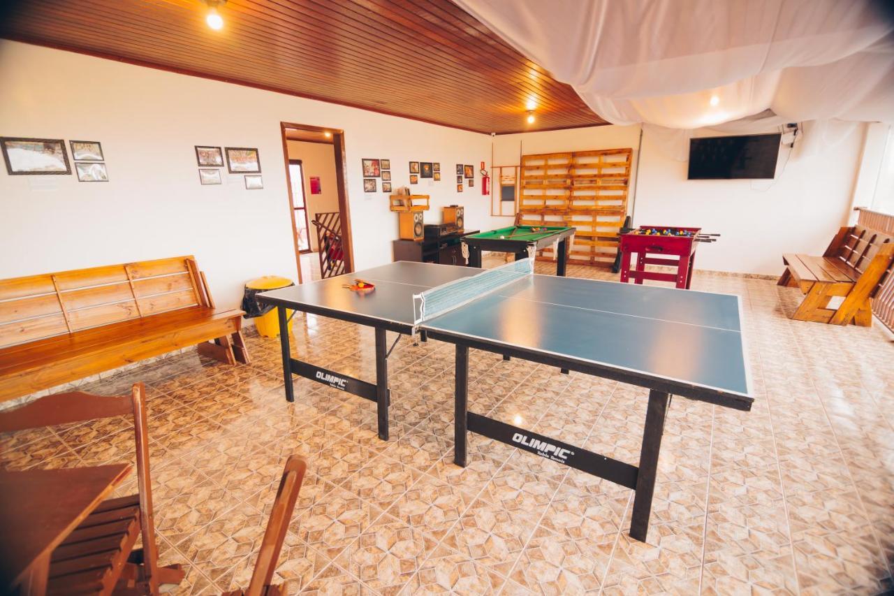 Brazilian Cult Hostel Curitiba Buitenkant foto
