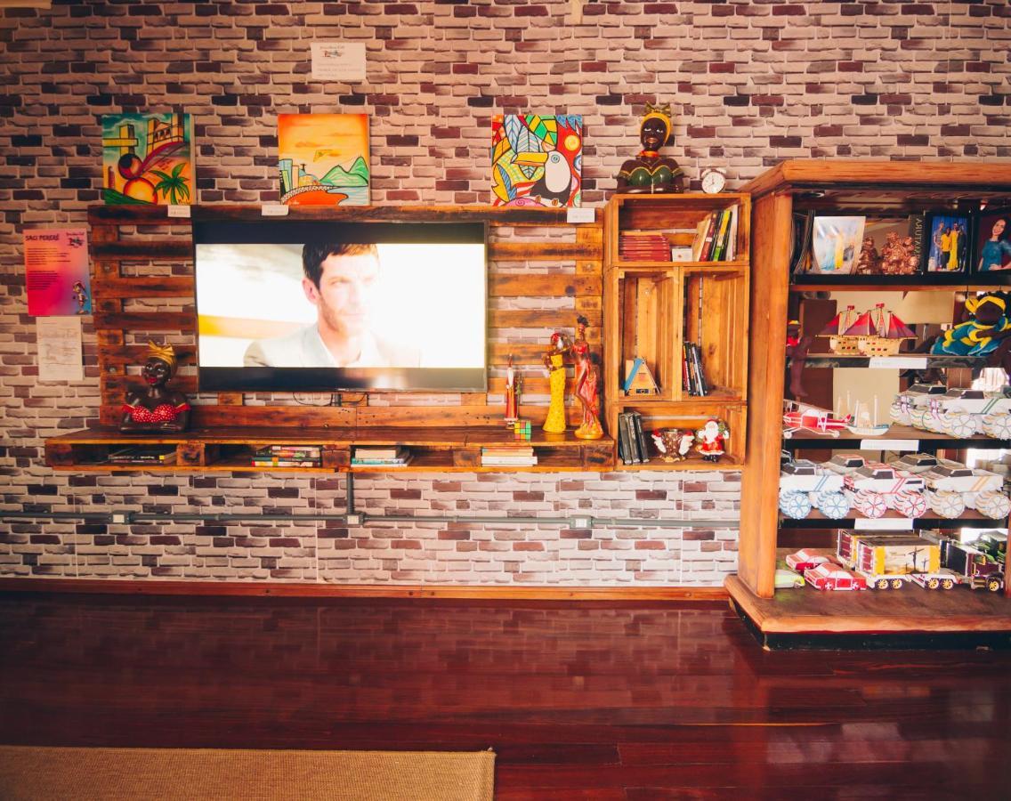 Brazilian Cult Hostel Curitiba Buitenkant foto