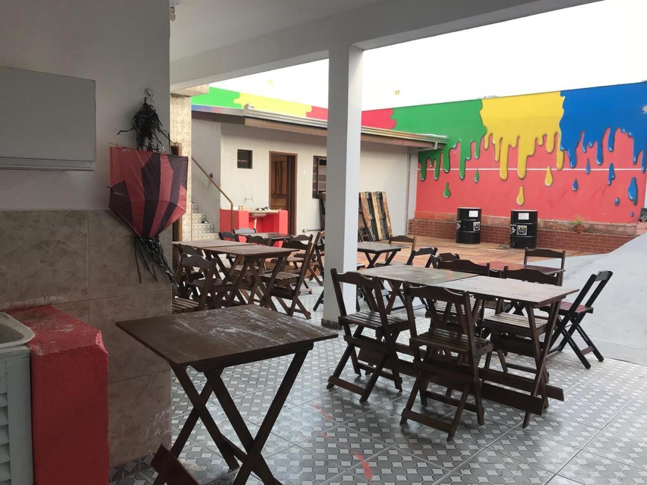 Brazilian Cult Hostel Curitiba Buitenkant foto