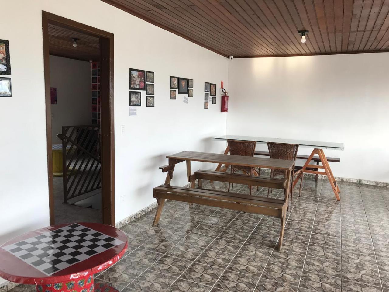 Brazilian Cult Hostel Curitiba Buitenkant foto