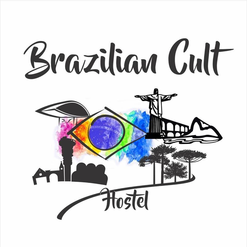 Brazilian Cult Hostel Curitiba Buitenkant foto