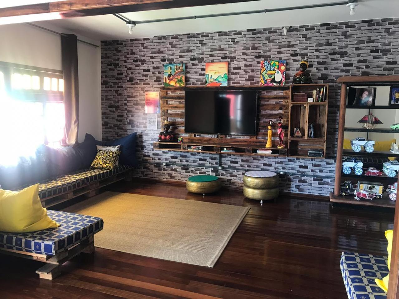 Brazilian Cult Hostel Curitiba Buitenkant foto