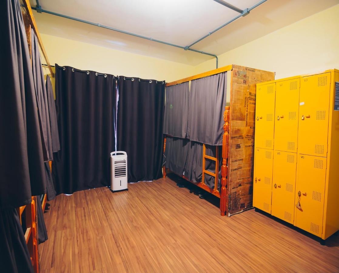 Brazilian Cult Hostel Curitiba Buitenkant foto