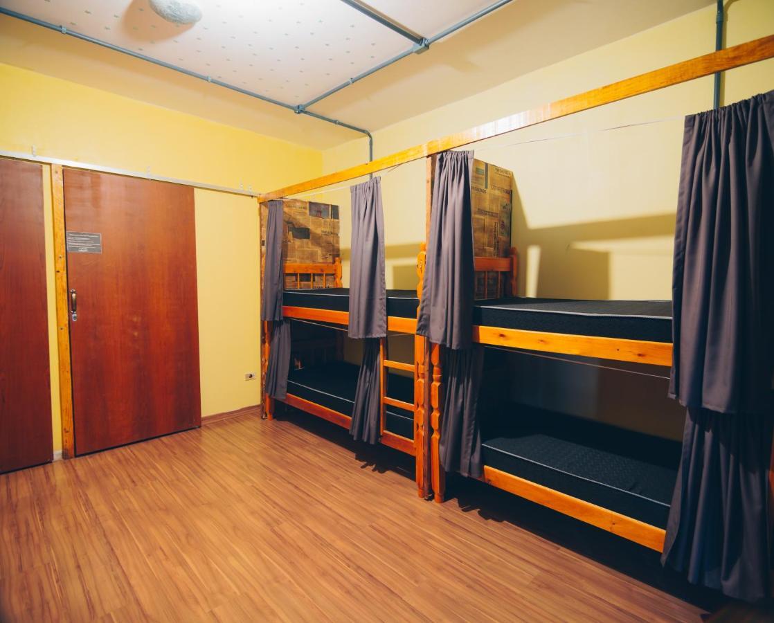 Brazilian Cult Hostel Curitiba Buitenkant foto