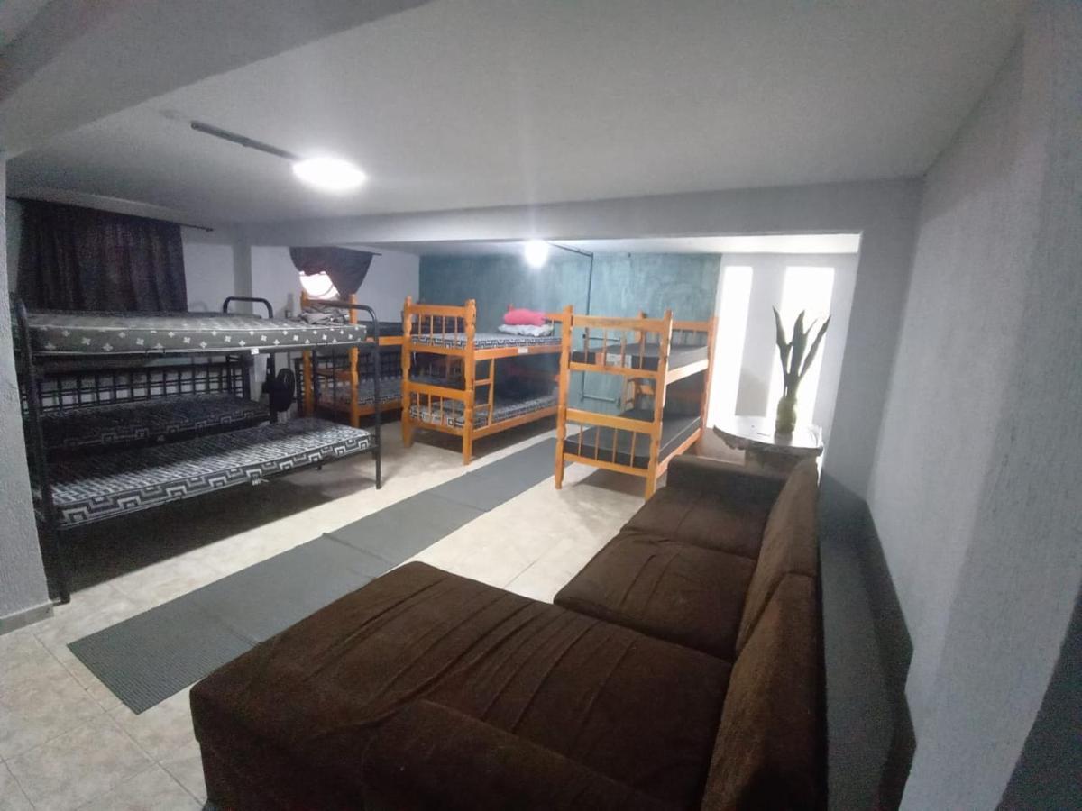 Brazilian Cult Hostel Curitiba Buitenkant foto