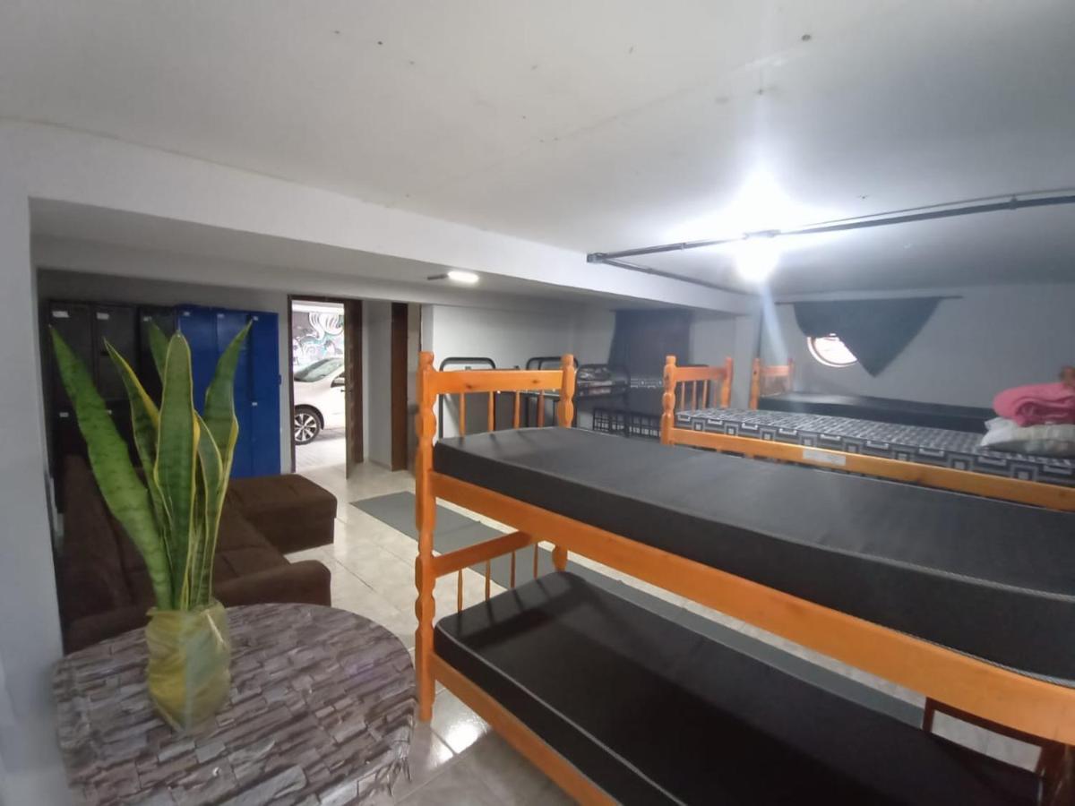 Brazilian Cult Hostel Curitiba Buitenkant foto